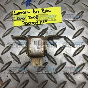 Sensor Airbag Mitsubishi L200 2008 $15.000 más IVA cada uno 2 unidades