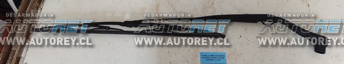 Plumilla Limpia Parabrisa Izquierda (DDS051) Dodge Durango 3.6 2015 $15.000 + IVA