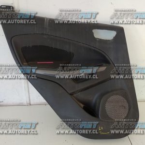 Tapiz Puerta Trasera Izquierda (FES151) Ford Ecosport 2020 $50.000 + IVA