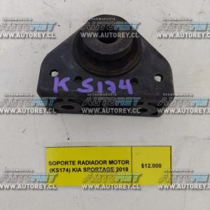 Soporte Radiador Motor (KS174) Kia Sportage 2018 $8.000 + IVA