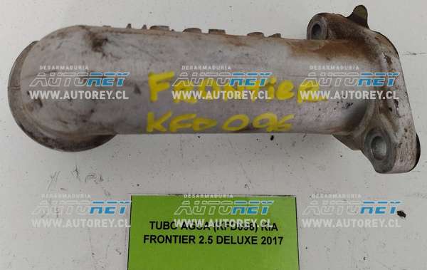 Tubo Agua (KFD096) Kia Frontier 2.5 Deluxe 2017 $10.000 + IVA