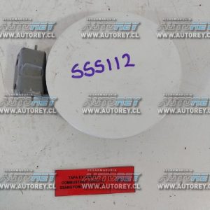 Tapa Exterior Combustible (SSS112) Ssangyong Stavic 2017 $40.000 + IVA