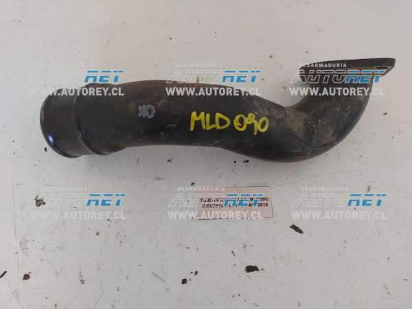 Tubo Intercooler (MLD090) Mitsubishi L200 2.4 4×2 2018 $40.000 + IVA