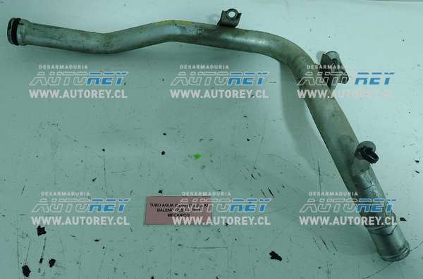 Tubo Agua (SZB097) Suzuki Baleno GLS 1.4 2021 Mecánico $10.000 + IVA .jpeg