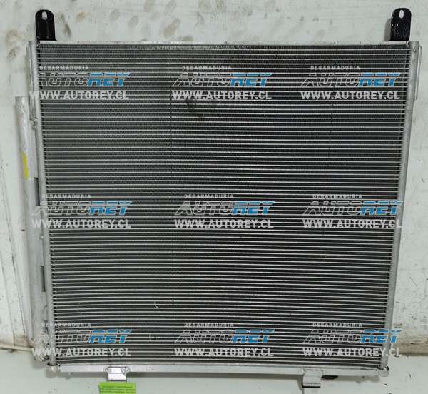 Radiador Condensador Aire Acondicionado (MTD230) Maxus T60 2.0 Diesel 4×4 2023 $200.000 + IVA
