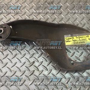 Soporte diferencial delantero Mitsubishi L200 2007 al 2015 $10.000 más iva (3)