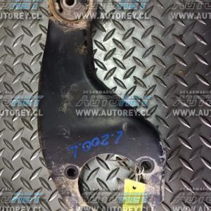 Soporte diferencial delantero Mitsubishi L200 2007 al 2015 $10.000 más iva (3)