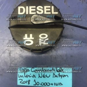 Tapa combustible interior Ssangyong New Actyon $10.000 más IVA (7)