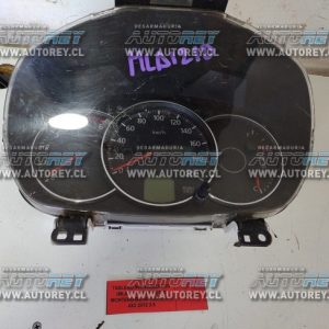 Tablero Instrumentos (MLA1210) Mitsubishi Montero G2 Automática 4×2 2012 2.5 $80.000 + IVA