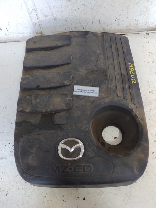 Tapa Superior Motor (MBZ012) Mazda BT50 2019 4×4 $120.000 + IVA