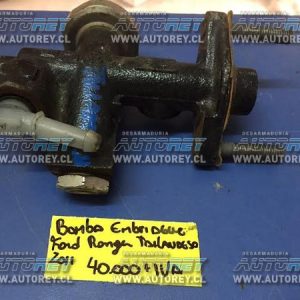 Bomba embrague Ford Ranger Tailandesa 2.5 Diesel 2007-2012 $18.000 mas iva