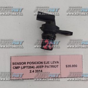 Sensor Posición Eje Leva CMP (JPT204) Jeep Patriot 2.4 2014 $25.000 + IVA