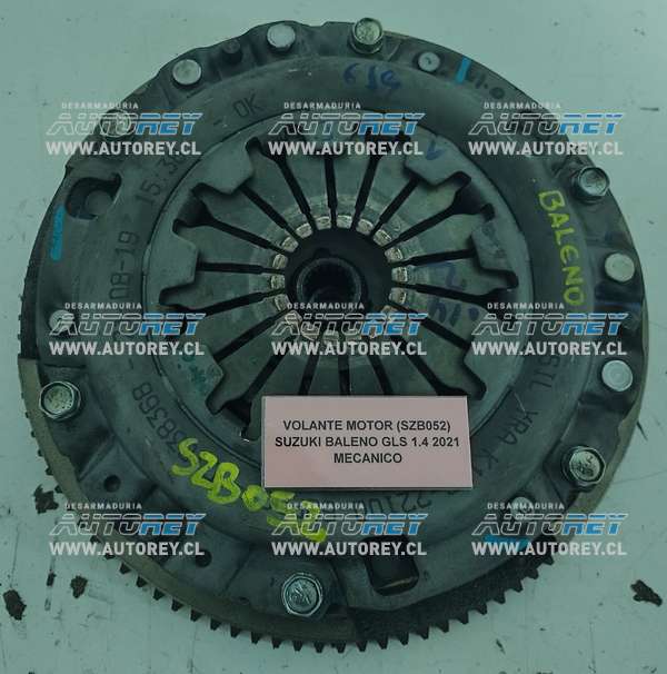 Volante Motor (SZB052) Suzuki Baleno GLS 1.4 2021 Mecánico $60.000 + IVA .jpeg
