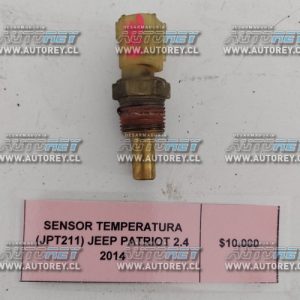 Sensor Temperatura (JPT211) Jeep Patriot 2.4 2014 $10.000 + IVA