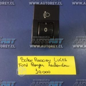 Boton regulacion luces Ford Ranger Tailandesa 2.5 Diesel 2007 $8.000 mas iva (7)