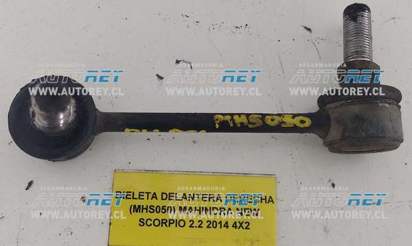 Bieleta Delantera Derecha (MHS050) Mahindra New Scorpio 2.2 2014 4×2