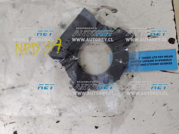 Sensor Ángulo Dirección 479455AA1A (NPD347) Nissan NP300 4×4 AUT Diesel 2.3 2018