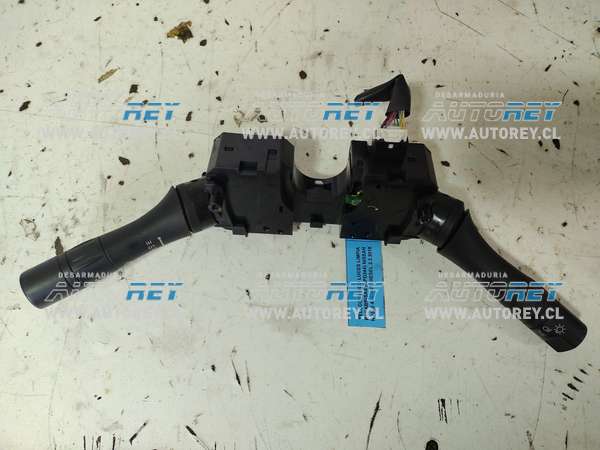 Telecomando Luces Limpiaparabrisa (NPD344) Nissan NP300 4×4 AUT Diesel 2.3 2018