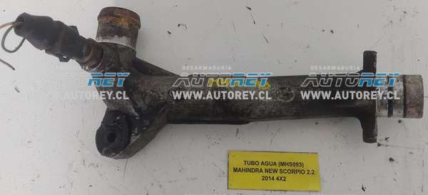 Tubo Agua (MHS093) Mahindra New Scorpio 2.2 2014 4×2