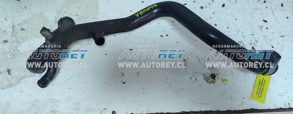 Tubo Agua (VBM075) Volkswagen Amarok 2.0 Biturbo MEC 4×2 2012