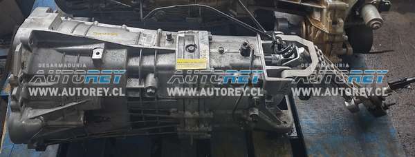 Caja Cambio 900 Km (SNW037) SSangyong New Actyon 2.0 Diesel 4×2 2020