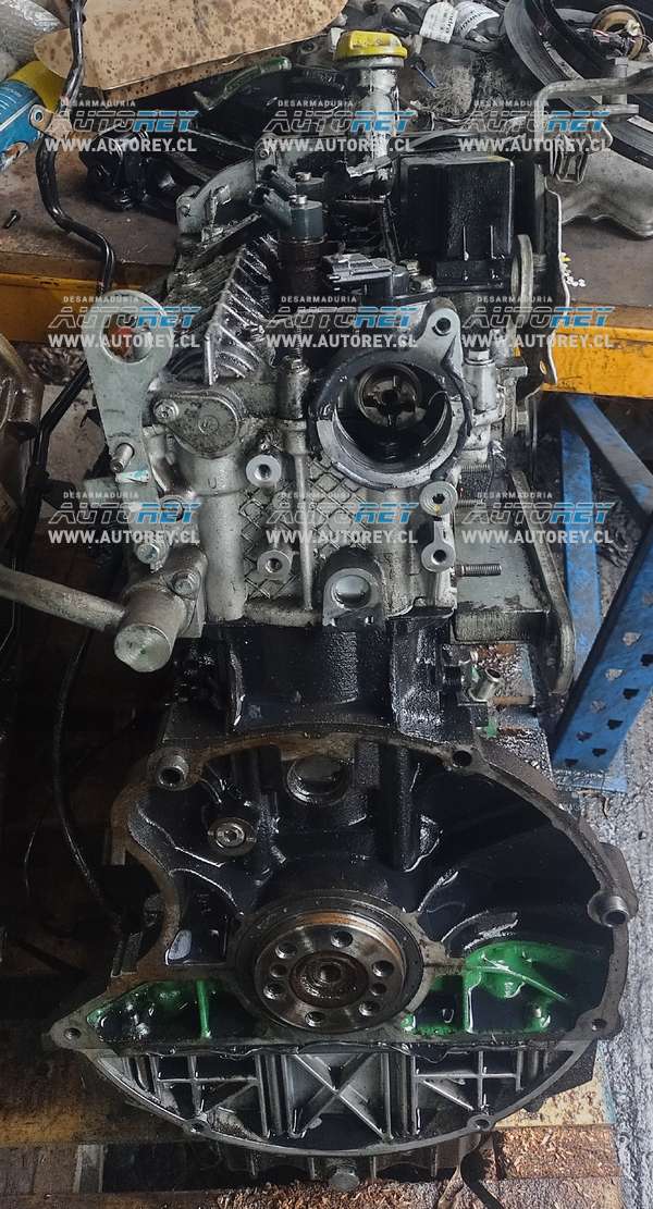 Motor Ensamble Culata Cárter Bomba Elevadora (MHS112) Mahindra New Scorpio 2.2 2014 4×2