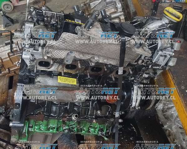 Motor Ensamble Culata Cárter Bomba Elevadora (MHS112) Mahindra New Scorpio 2.2 2014 4×2