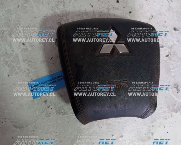 Airbag Conductor (MNL256) Mitsubishi L200 4×4 Diesel 2.4 2022