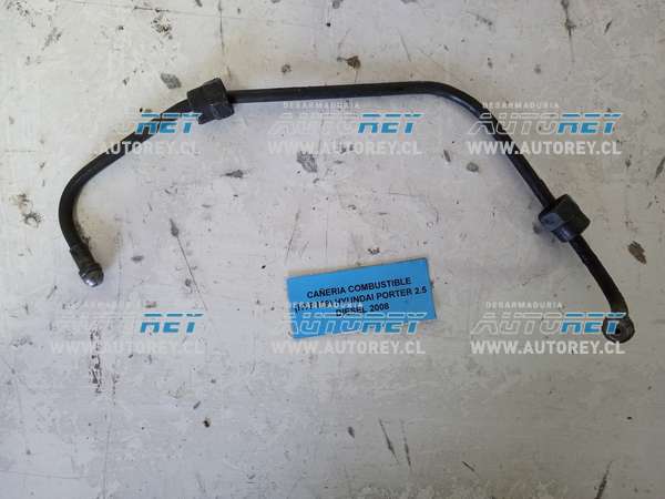 Caneria Combustible (HYP169) Hyundai Porter 2.5 Diesel 2008