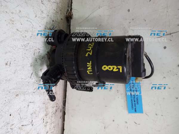 Cebador Combustible (MLN242) Mitsubishi L200 4×4 Diesel 2.4 2022