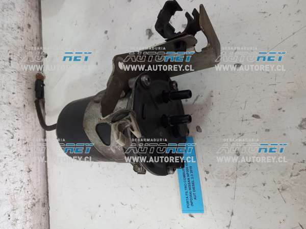 Porta Filtro Combustible (NPD354) Nissan NP300 4×4 AUT Diesel 2.3 2018
