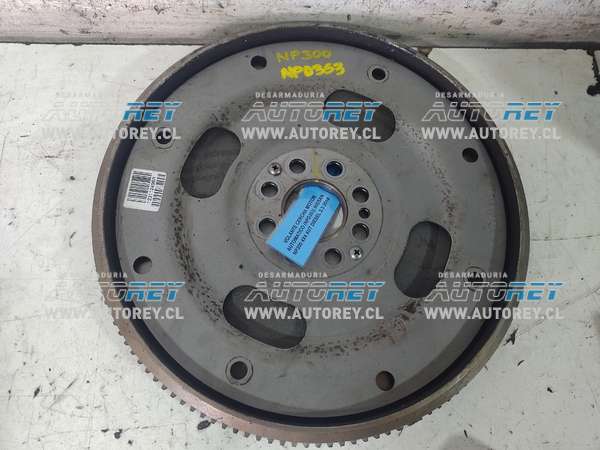 Volante Cercha Motor Automático (NPD353) Nissan NP300 4×4 AUT Diesel 2.3 2018