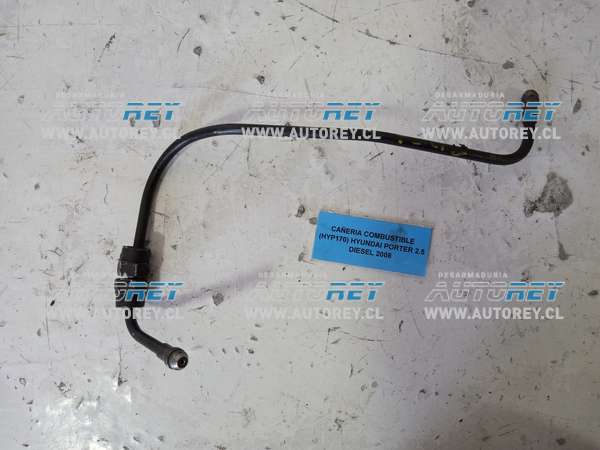 Caneria Combustible (HYP170) Hyundai Porter 2.5 Diesel 2008