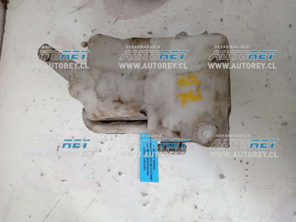 Deposito Agua Refrigerante Motor (MNL231) Mitsubishi L200 4×4 Diesel 2.4 2022