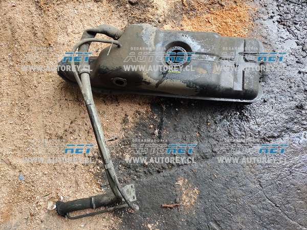 Estanque Detalle Abolladura Inferior Sin Flitracion (MHS259) Mahindra New Scorpio 2.2 2014 4×2
