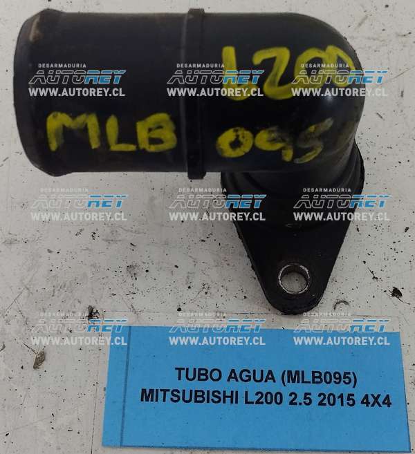 Tubo Agua (MLB095) Mitsubishi L200 2.5 2015 4×4