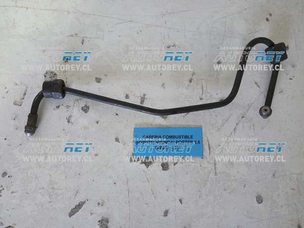 Caneria Combustible (HYP171) Hyundai Porter 2.5 Diesel 2008