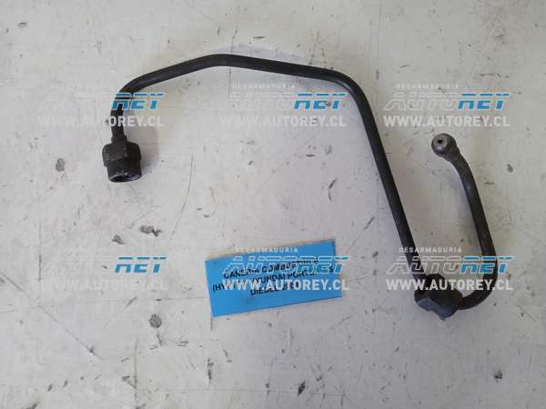 Caneria Combustible (HYP172) Hyundai Porter 2.5 Diesel 2008