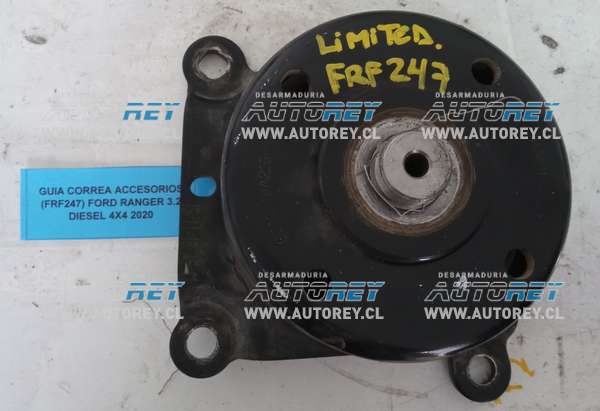 Guia Correa accesorios (FRF247) Ford Ranger 3.2 Diesel 4×4 2020