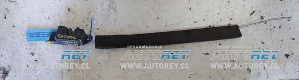 Chapa Izquierda Portalón (SGM053) SSangyong Grand Musso 2.2 MEC 4×4 2021
