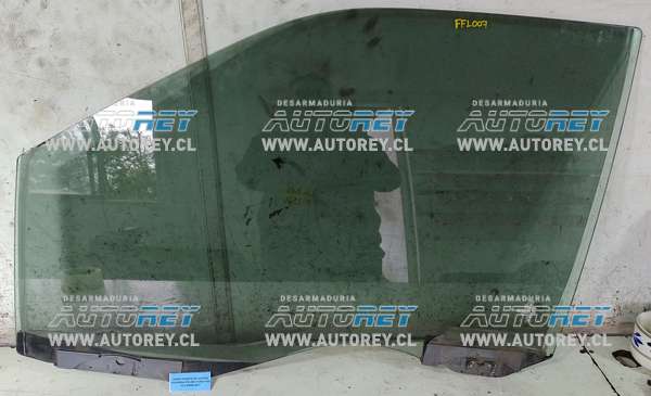 Vidrio Puerta Delantera Izquierda (FFL007) Ford F150 5.0 Lariat 2017