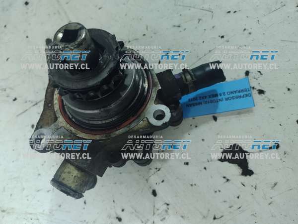 Depresor (NTD010) Nissan Terrano 2.5 Mex 4×2 2013