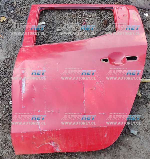 Puerta Trasera Trasera Izquierda Detalle (MNL254) Mitsubishi L200 4×4 Diesel 2.4 2022
