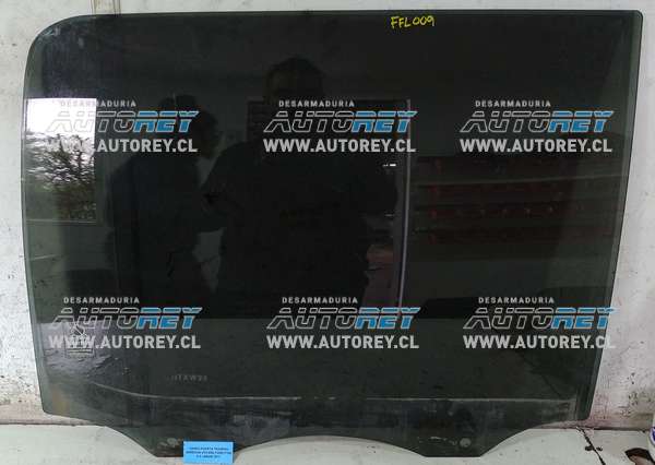 Vidrio Puerta Trasera Derecha (FFL009) Ford F150 5.0 Lariat 2017