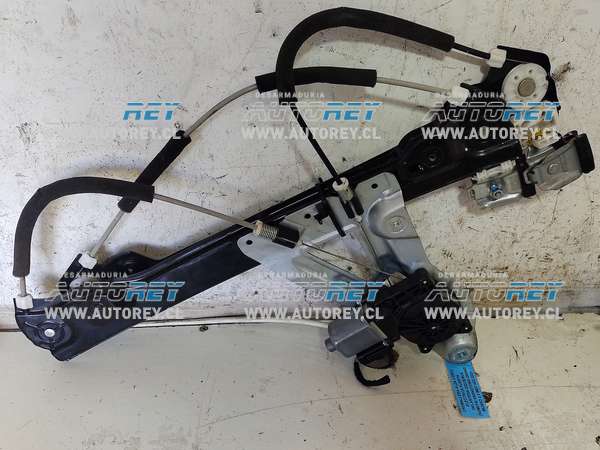 Cremallera Alza Vidrio Eléctrica Puerta Delantera Izquierda (SGM074) SSangyong Grand Musso 2.2 MEC 4×4 2021