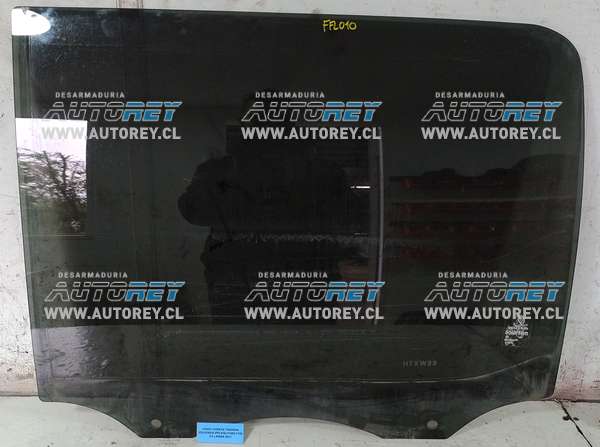 Vidrio Puerta Trasera Izquierda (FFL010) Ford F150 5.0 Lariat 2017