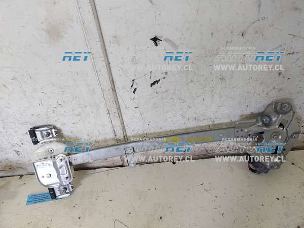 Cremallera Alza Vidrio Eléctrica Puerta Trasera Derecha (SGM062) SSangyong Grand Musso 2.2 MEC 4×4 2021