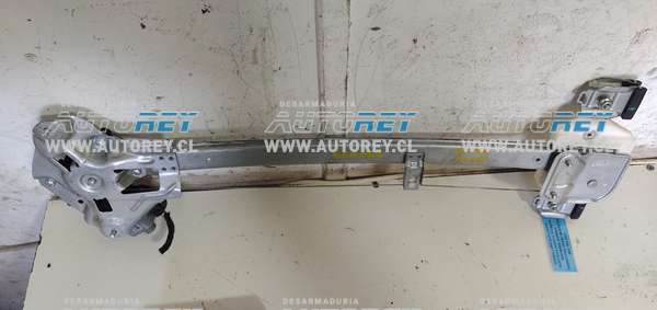 Cremallera Alza Vidrio Eléctrica Puerta Trasera Izquierda (SGM063) SSangyong Grand Musso 2.2 MEC 4×4 2021