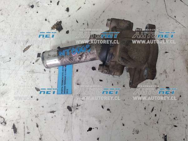 Porta Termostato (NTD009) Nissan Terrano 2.5 Mex 4×2 2013