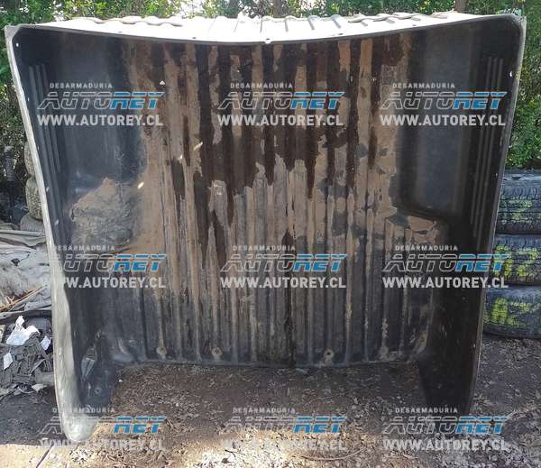 Cubre Pick Up (SGM076) SSangyong Grand Musso 2.2 MEC 4×4 2021